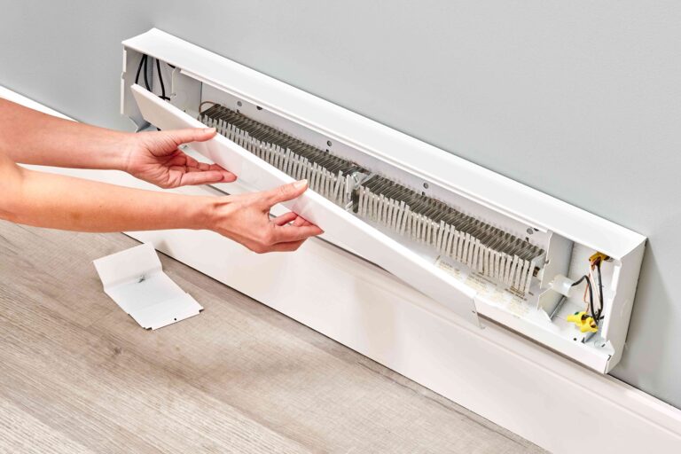 Baseboard Heater