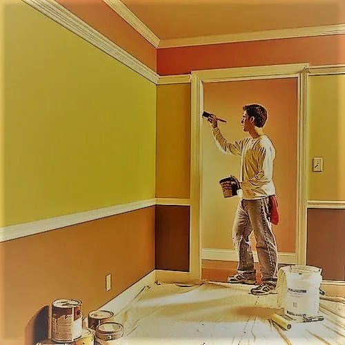 Interior Commercial Painting