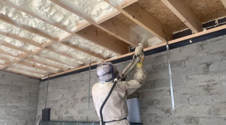 Beyond Traditional Insulation: Innovations in Foam Insulation Technology