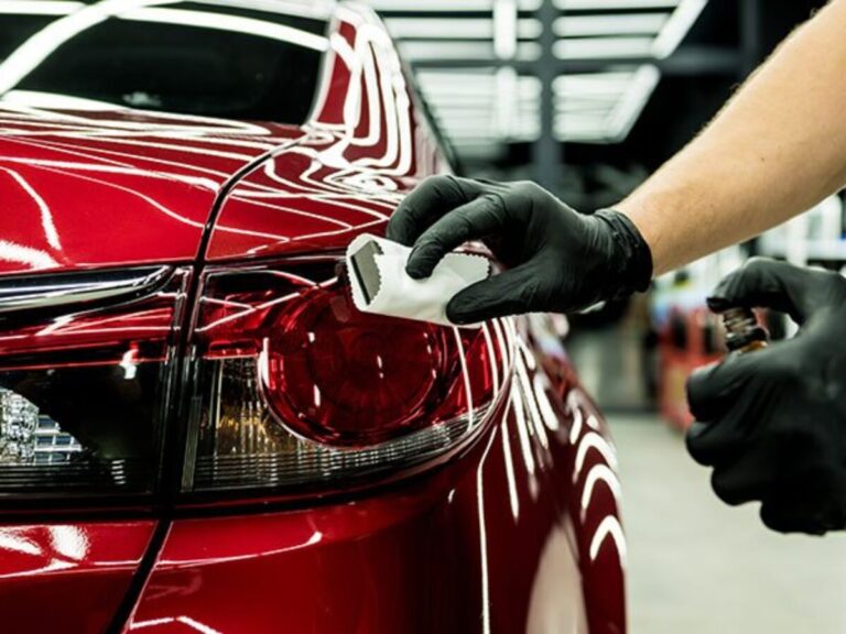 Why Ceramic Coating For Cars