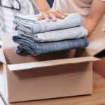 Efficient Strategies for Packing Clothes When Moving