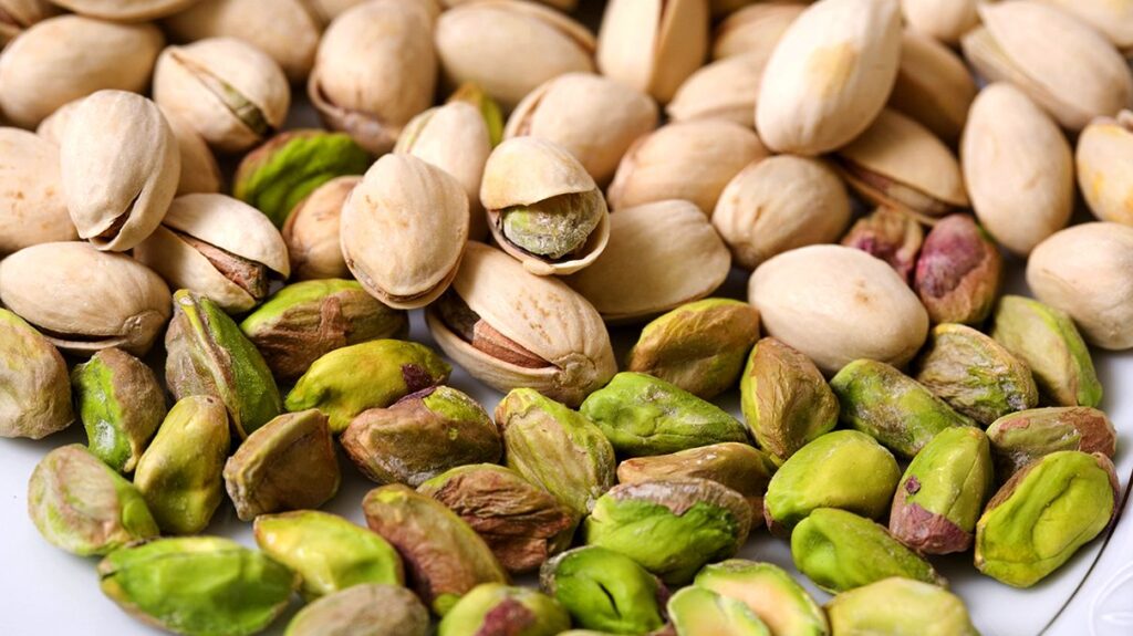 what can pistachio Shells Be Used For